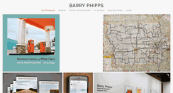 Desktop Screenshot of barryphipps.com